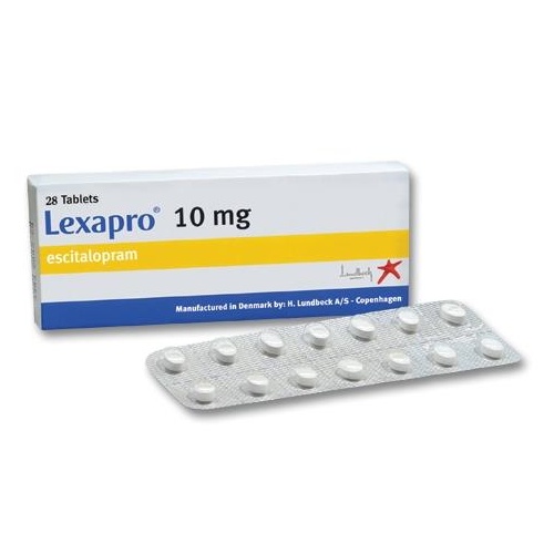 Lexapro